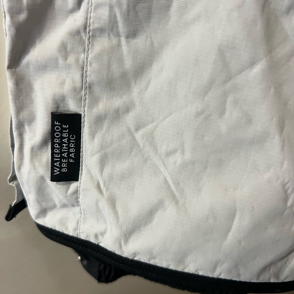 Columbia Light Gray Ski Pants - Picture 6 of 9